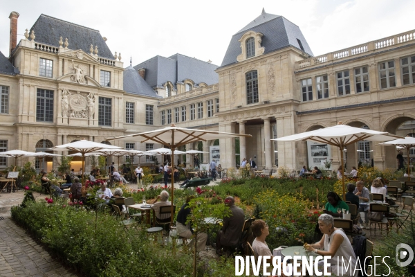 Le nouveau musée Carnavalet Histoire de Paris.