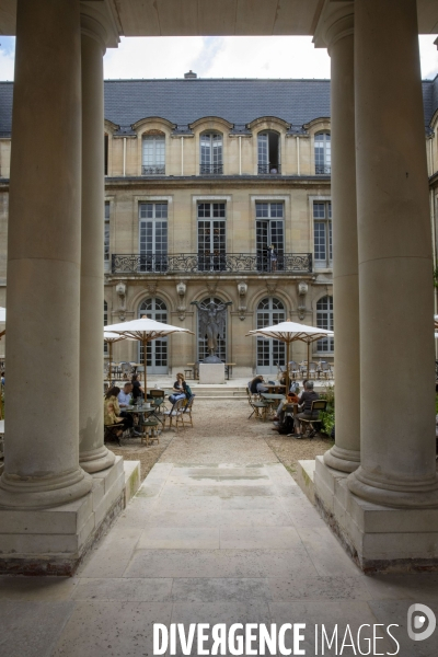 Le nouveau musée Carnavalet Histoire de Paris.