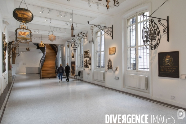 Le nouveau musée Carnavalet Histoire de Paris.