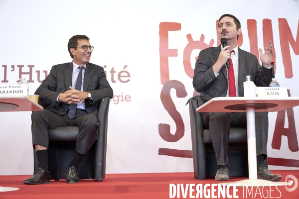 Fête de l Humanité 2021
