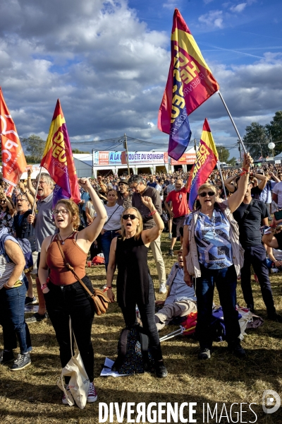 Fête de l Humanité 2021