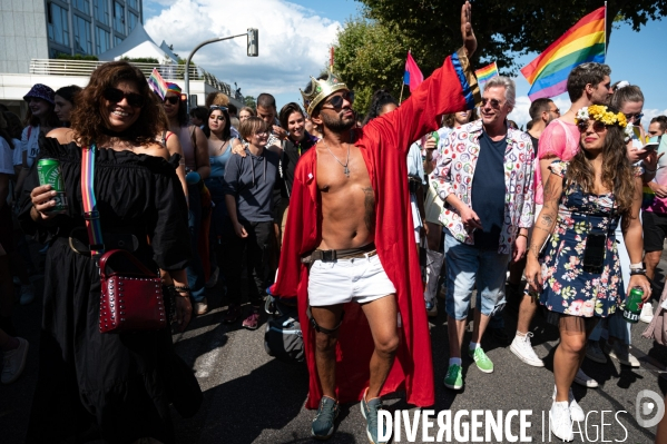 Genève - Marche des Fiertés 2021