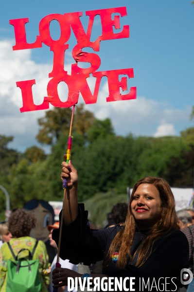 Genève - Marche des Fiertés 2021