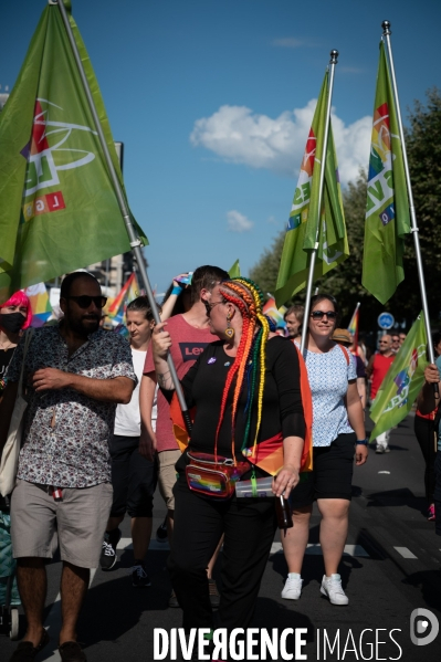 Genève - Marche des Fiertés 2021