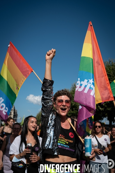 Genève - Marche des Fiertés 2021