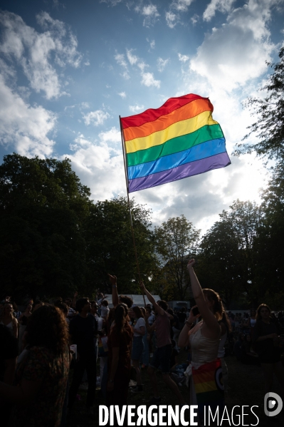 Genève - Marche des Fiertés 2021