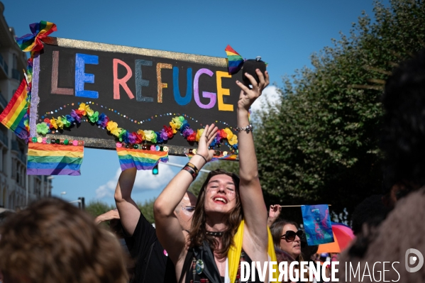 Genève - Marche des Fiertés 2021