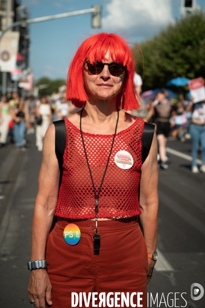 Genève - Marche des Fiertés 2021