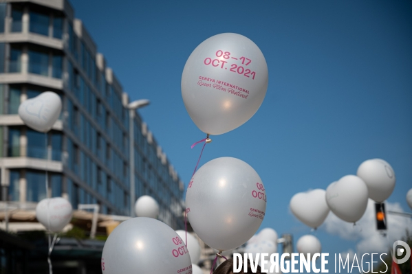 Genève - Marche des Fiertés 2021