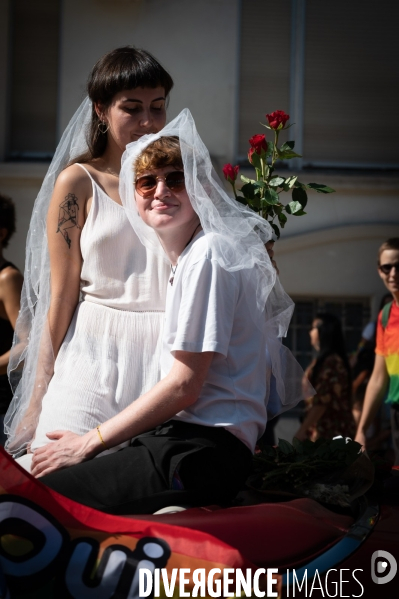 Genève - Marche des Fiertés 2021