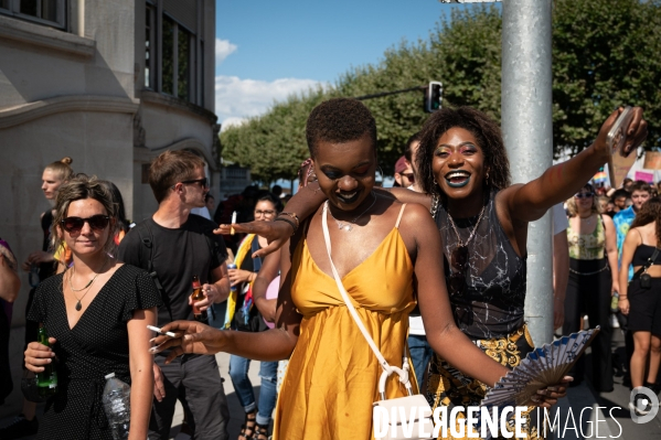 Genève - Marche des Fiertés 2021