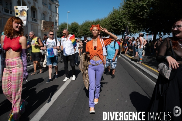 Genève - Marche des Fiertés 2021