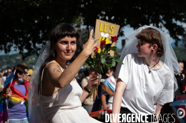 Genève - Marche des Fiertés 2021