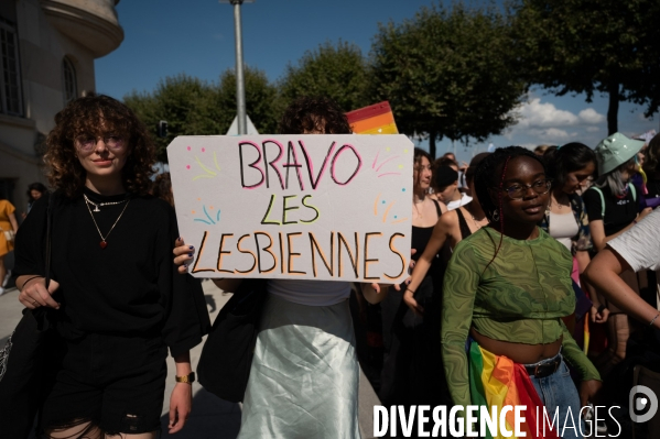 Genève - Marche des Fiertés 2021