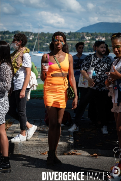 Genève - Marche des Fiertés 2021