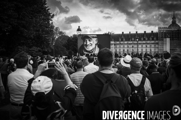 Hommage à Jean-Paul Belmondo