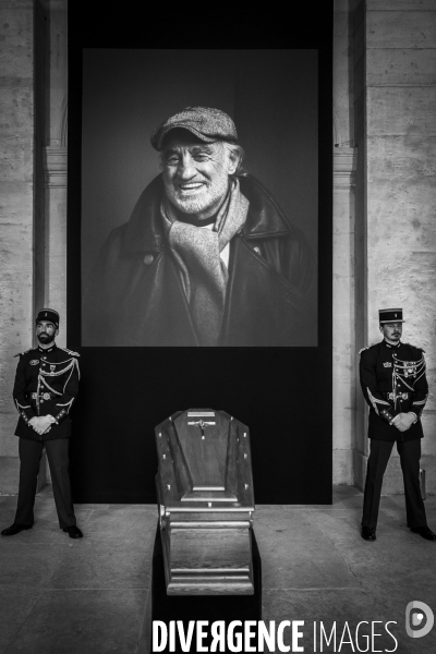 Hommage à Jean-Paul Belmondo