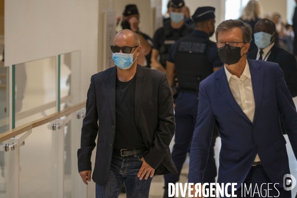 Ouverture du procès d Alexandre BENALLA.
