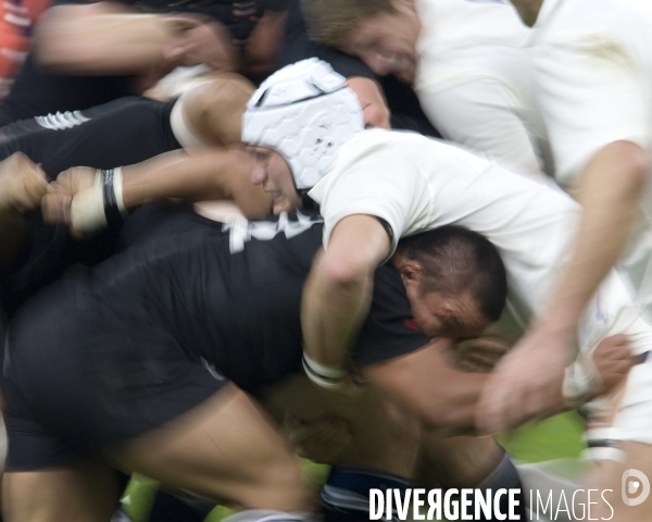 Rugby France - Nouvelle Zélande