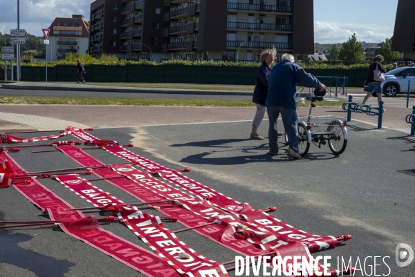 Images de Dimanche sur la cote fleurie