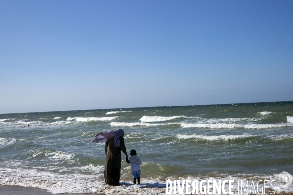 Images de Dimanche sur la cote fleurie