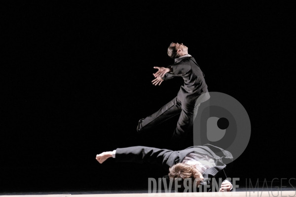 Die Grosse Fuge / Anne Teresa De Keersmaeker / Ballet de l Opéra de Lyon