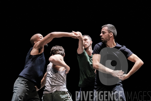 N.N.N.N. / William Forsythe / Ballet de l Opéra de Lyon