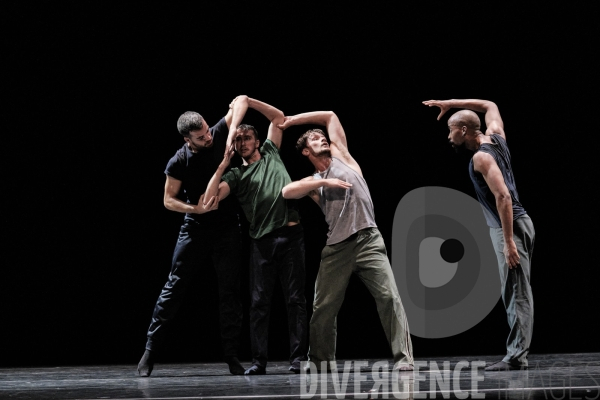 N.N.N.N. / William Forsythe / Ballet de l Opéra de Lyon