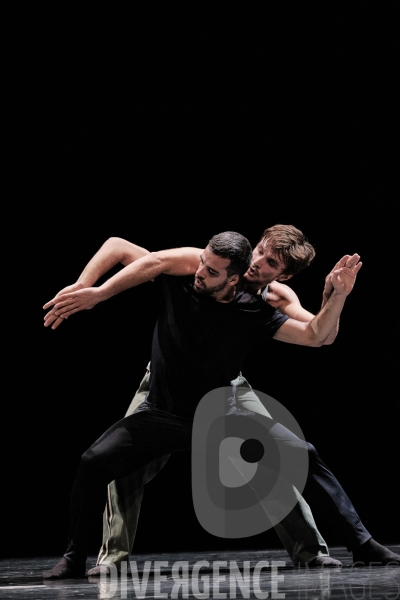 N.N.N.N. / William Forsythe / Ballet de l Opéra de Lyon