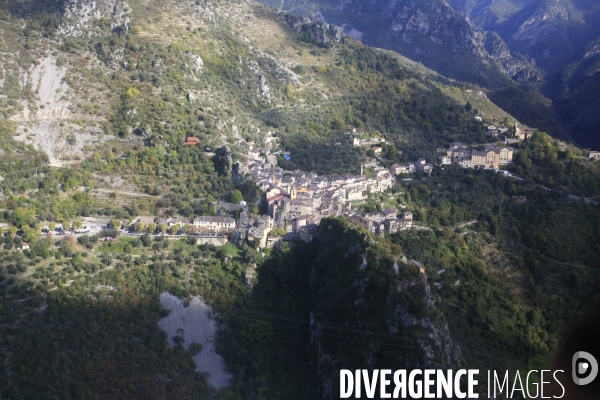 Au lendemain du passage de la tempête Alex le 2/10/2020 un pont aérien est mis en oeuvre pour évacuer les sinistrés et acheminer vivres et matériels. Environ 30 hélicoptères et 300 rotations quotidienne