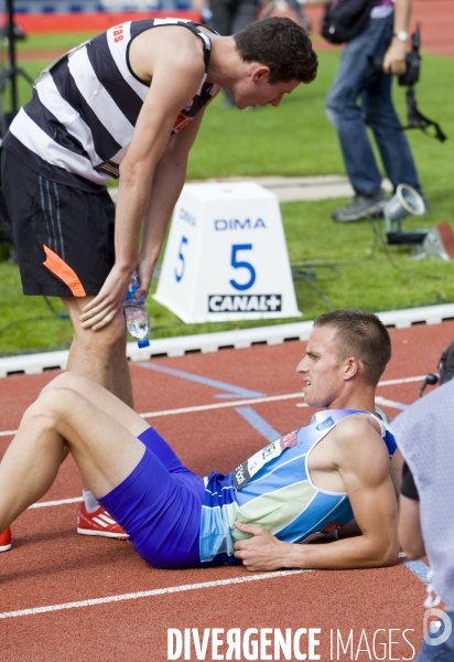 Le rêve olympique