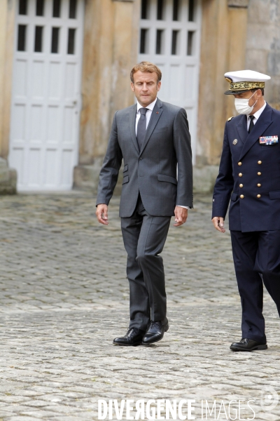 Emmanuel MACRON