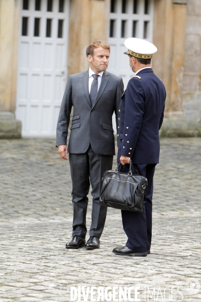 Emmanuel MACRON