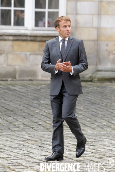 Emmanuel MACRON