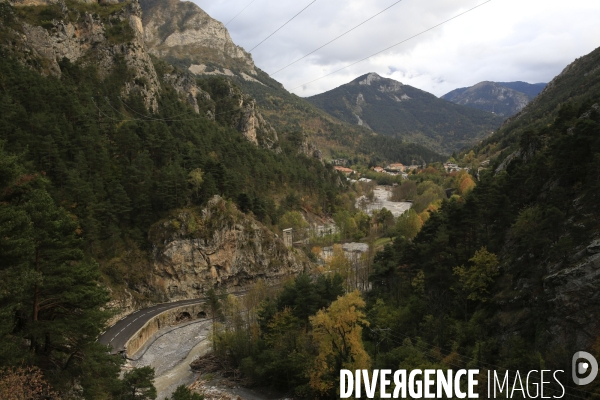 Vallon de Vievola le 18/10/2020