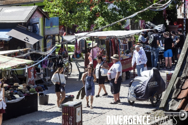 Ville libre autoproclamée de CHRISTIANIA