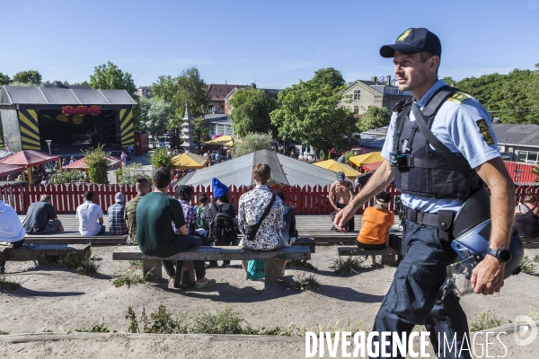 Ville libre autoproclamée de CHRISTIANIA