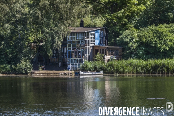Ville libre autoproclamée de CHRISTIANIA