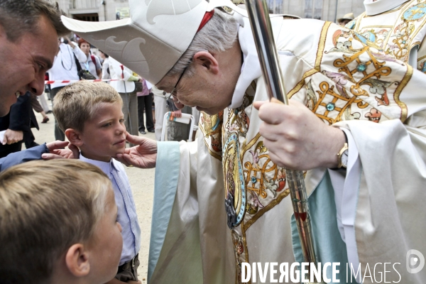 150 ans de Notre-Dame de France au Puy-en-Velay - Fêtes de l assomption
