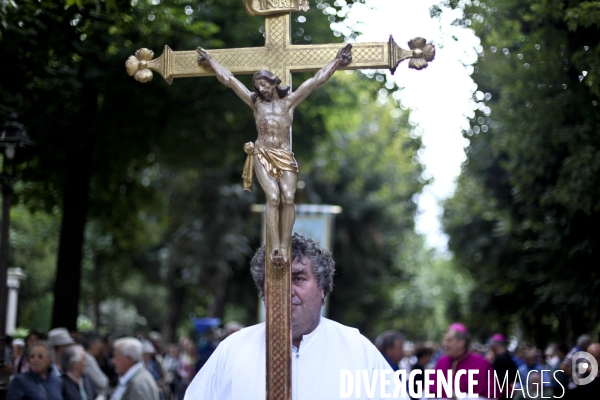 150 ans de Notre-Dame de France au Puy-en-Velay - Fêtes de l assomption