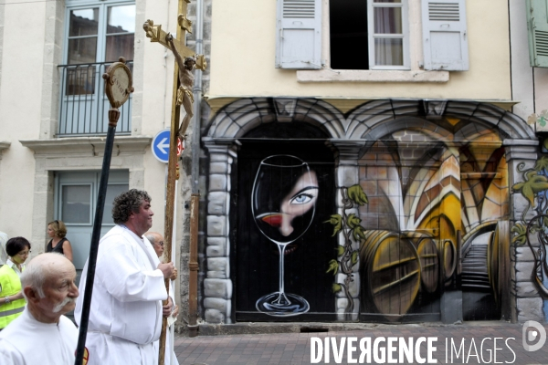 150 ans de Notre-Dame de France au Puy-en-Velay - Fêtes de l assomption