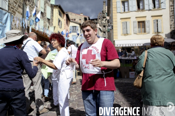 150 ans de Notre-Dame de France au Puy-en-Velay - Fêtes de l assomption
