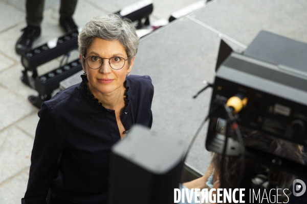 Yannick Jadot et Sandrine Rousseau qualifiés pour le second tour de la primaire écologiste