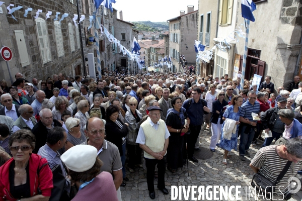 150 ans de Notre-Dame de France au Puy-en-Velay - Fêtes de l assomption
