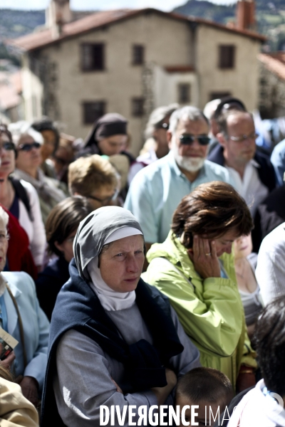 150 ans de Notre-Dame de France au Puy-en-Velay - Fêtes de l assomption