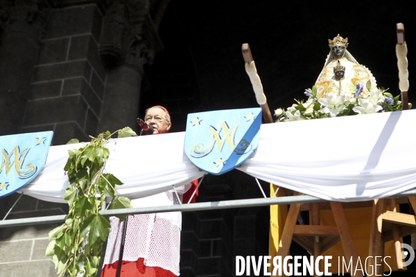 150 ans de Notre-Dame de France au Puy-en-Velay - Fêtes de l assomption