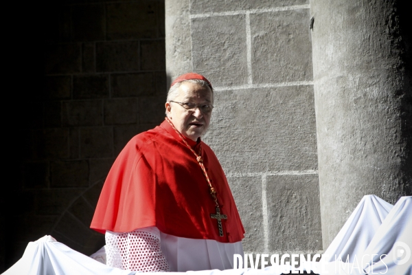 150 ans de Notre-Dame de France au Puy-en-Velay - Fêtes de l assomption