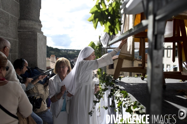 150 ans de Notre-Dame de France au Puy-en-Velay - Fêtes de l assomption
