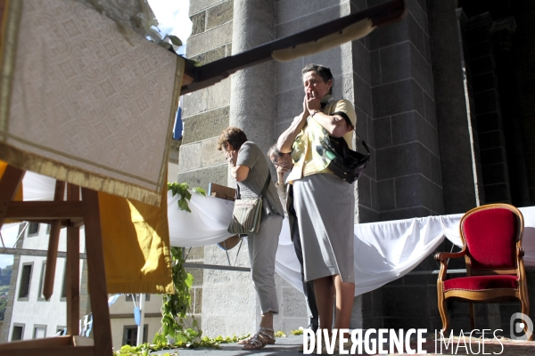 150 ans de Notre-Dame de France au Puy-en-Velay - Fêtes de l assomption