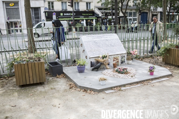 Procès attentat Novembre 2015 : visite dans le quartier meurtri